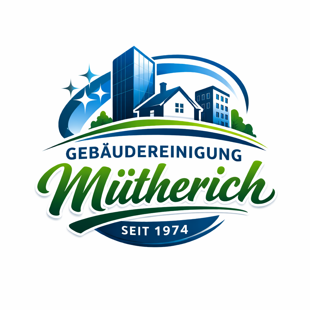 Gebäudereinigung Mütherich Logo